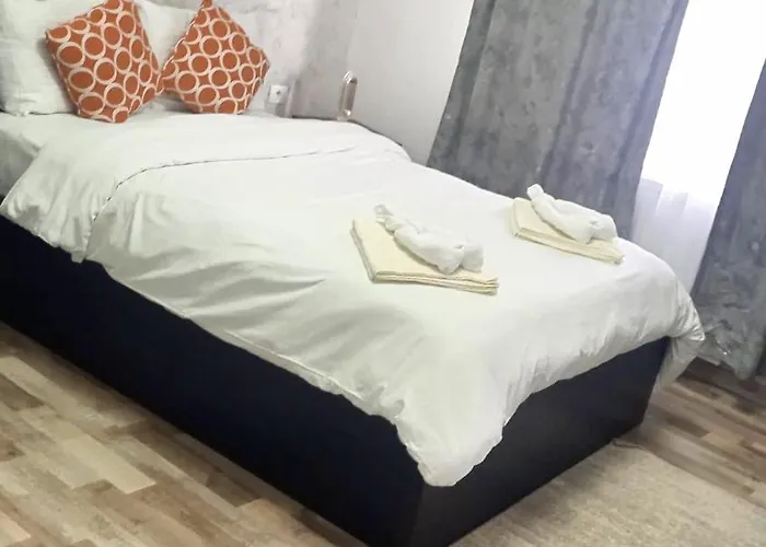 Апартаменти Mihai's